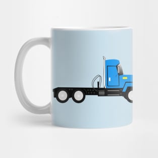 big trucks Mug